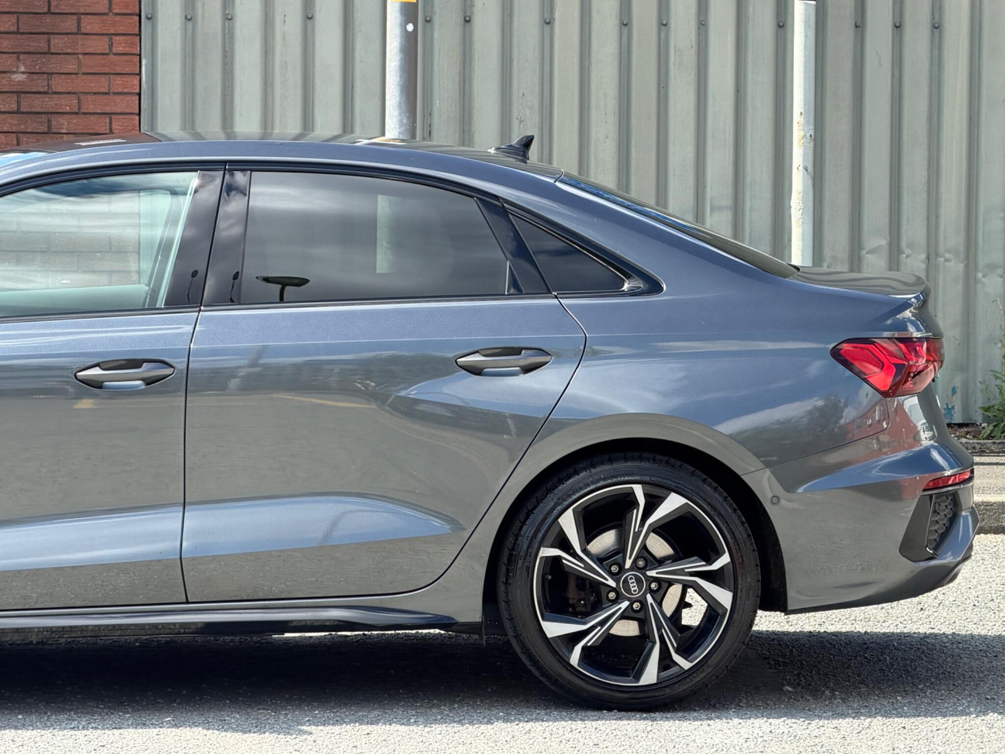 Audi A3 view 26