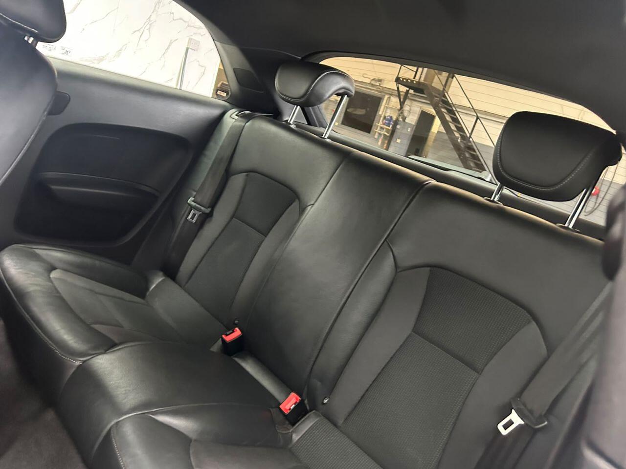 Audi A1 view 22