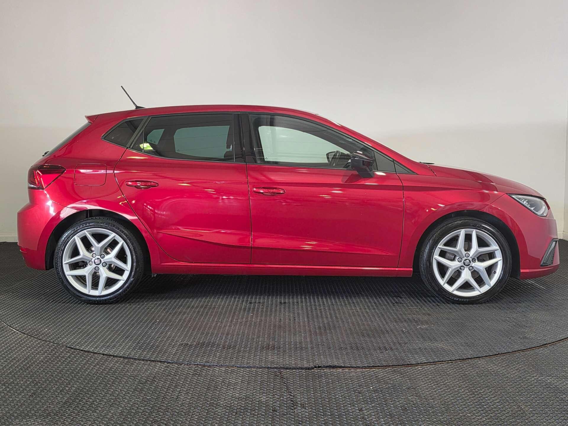 SEAT Ibiza view 8