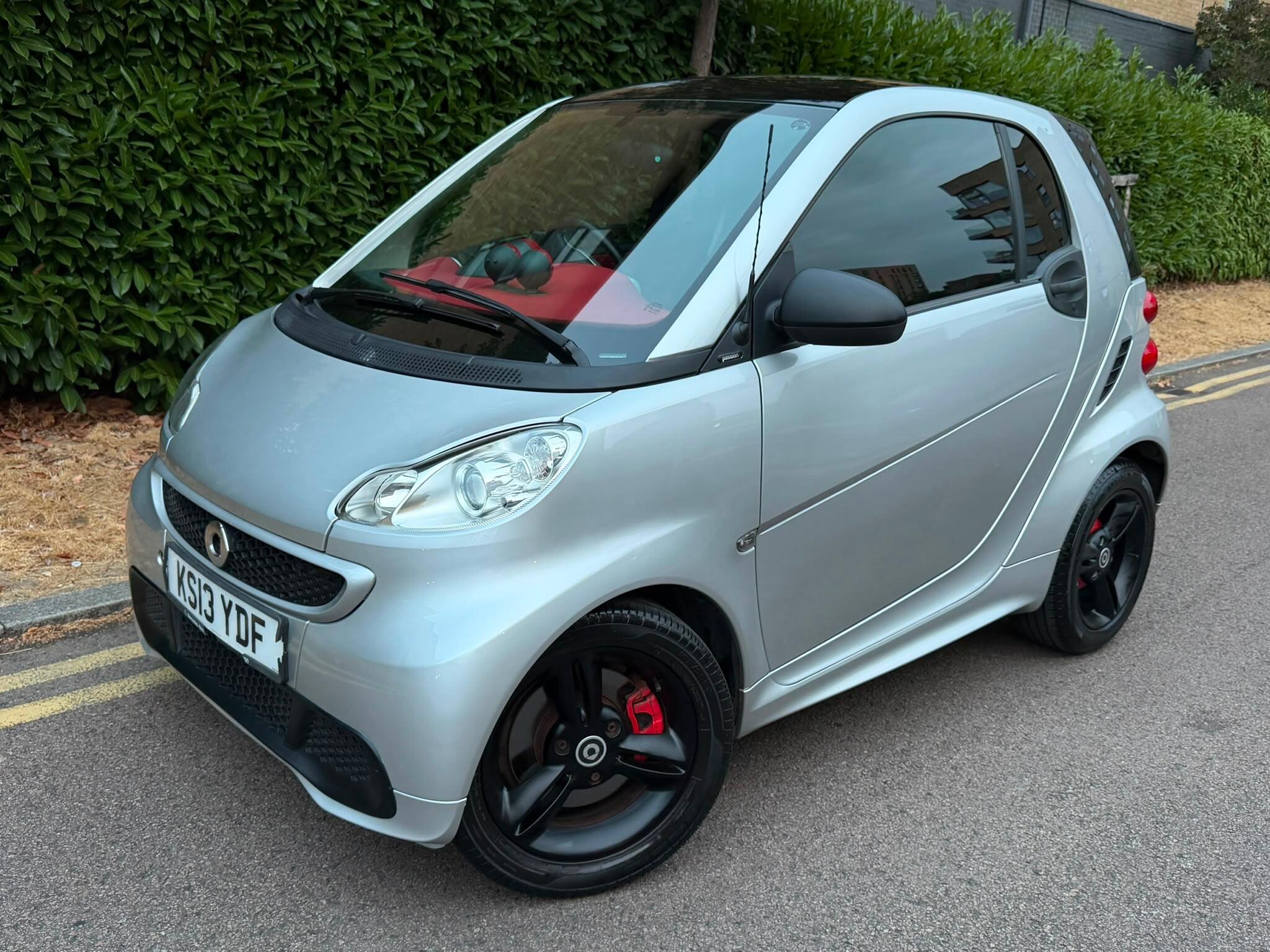 Smart Fortwo view 5