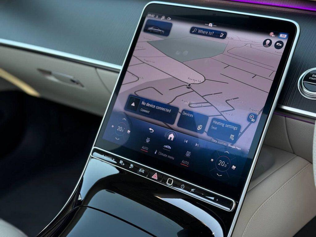 Mercedes-Benz S Class view 62
