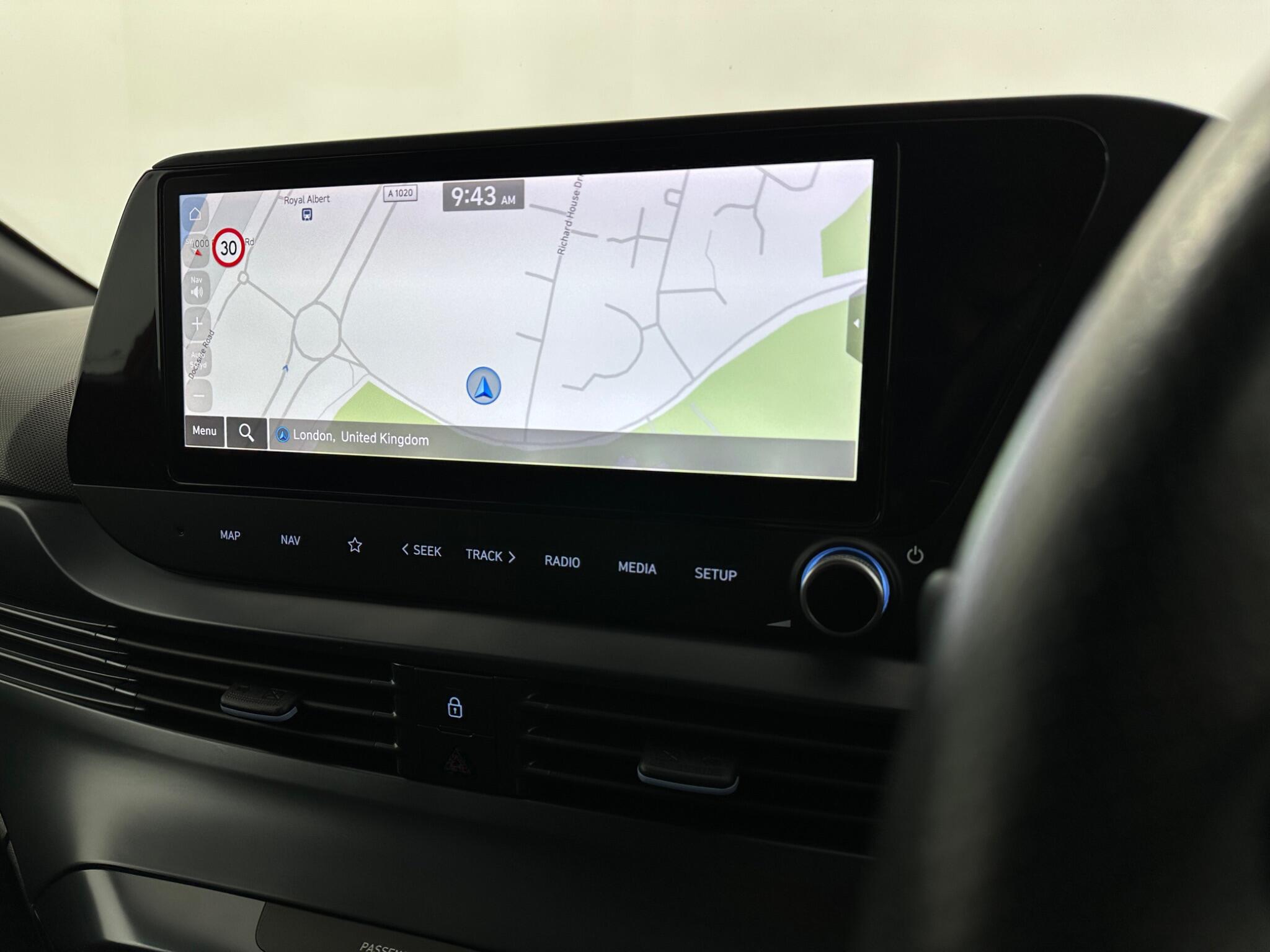 Hyundai I20 view 22