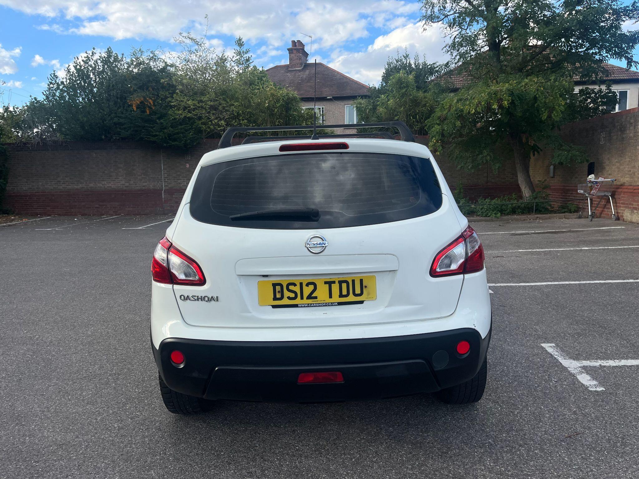 Nissan Qashqai view 6
