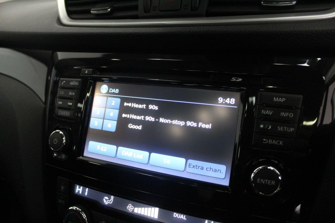 Nissan Qashqai view 38