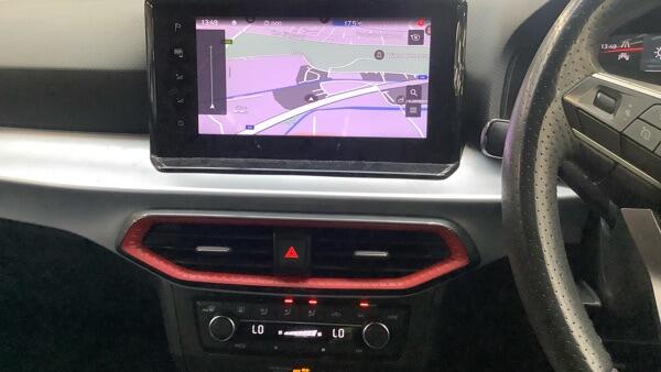 Seat Ibiza view 12