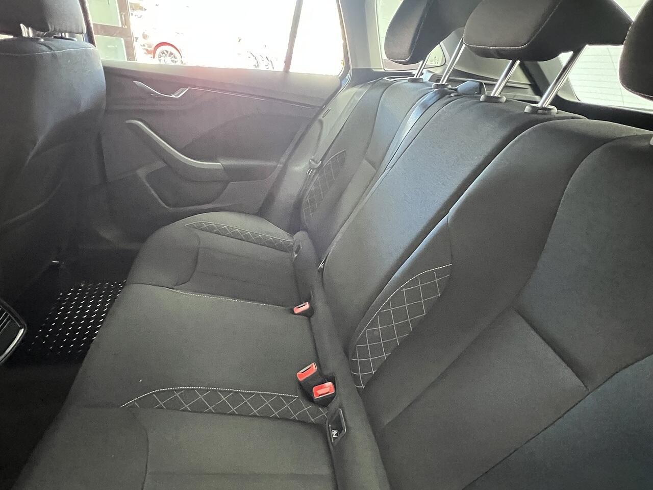 Skoda Scala view 15