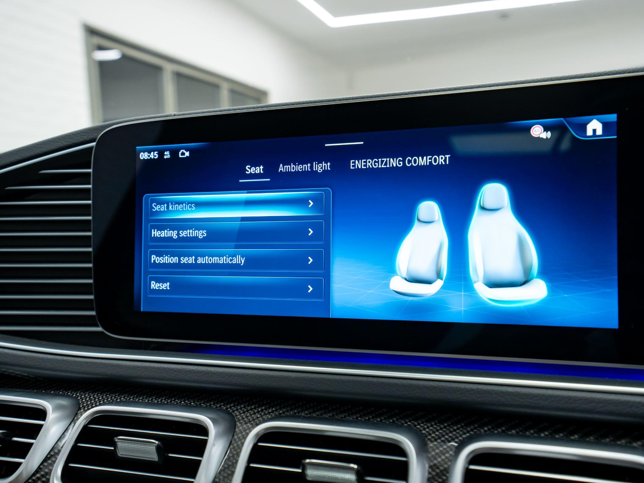 Mercedes-Benz GLE view 32