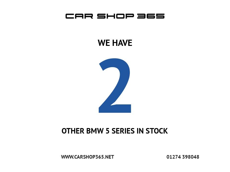 BMW 5 Series view 118