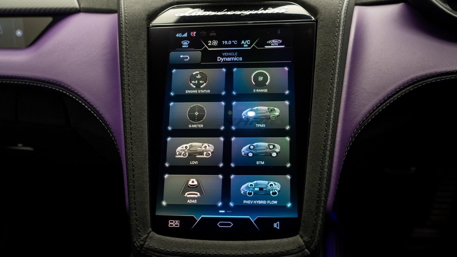 Lamborghini Temerario view 24