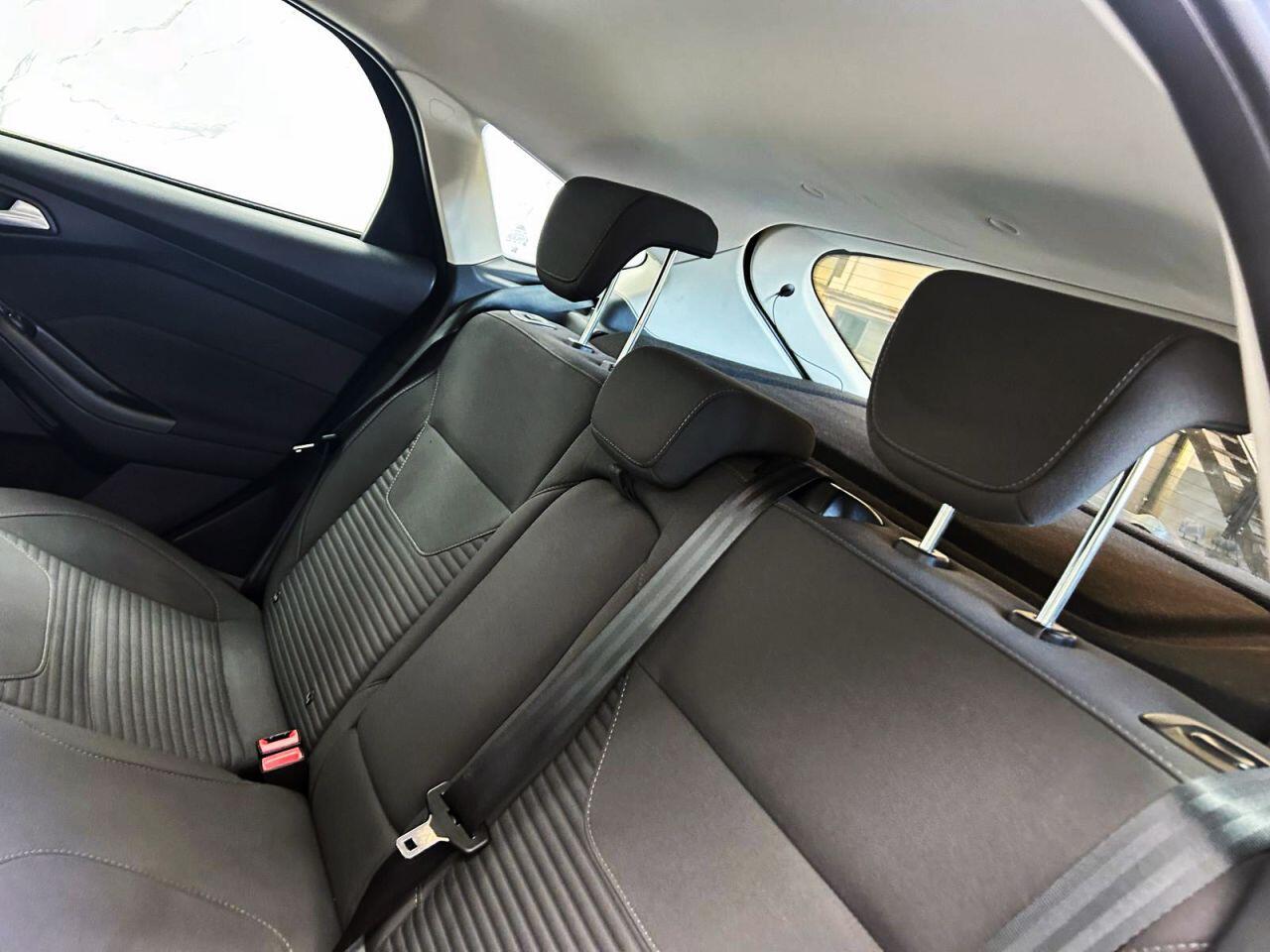 Ford Focus view 19