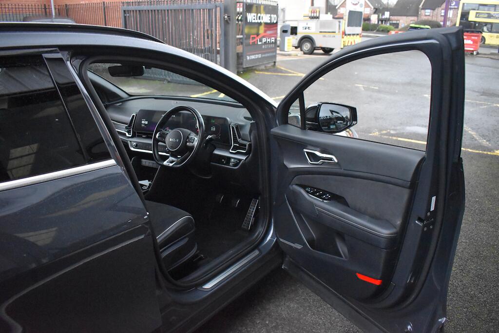 Kia Sportage view 25