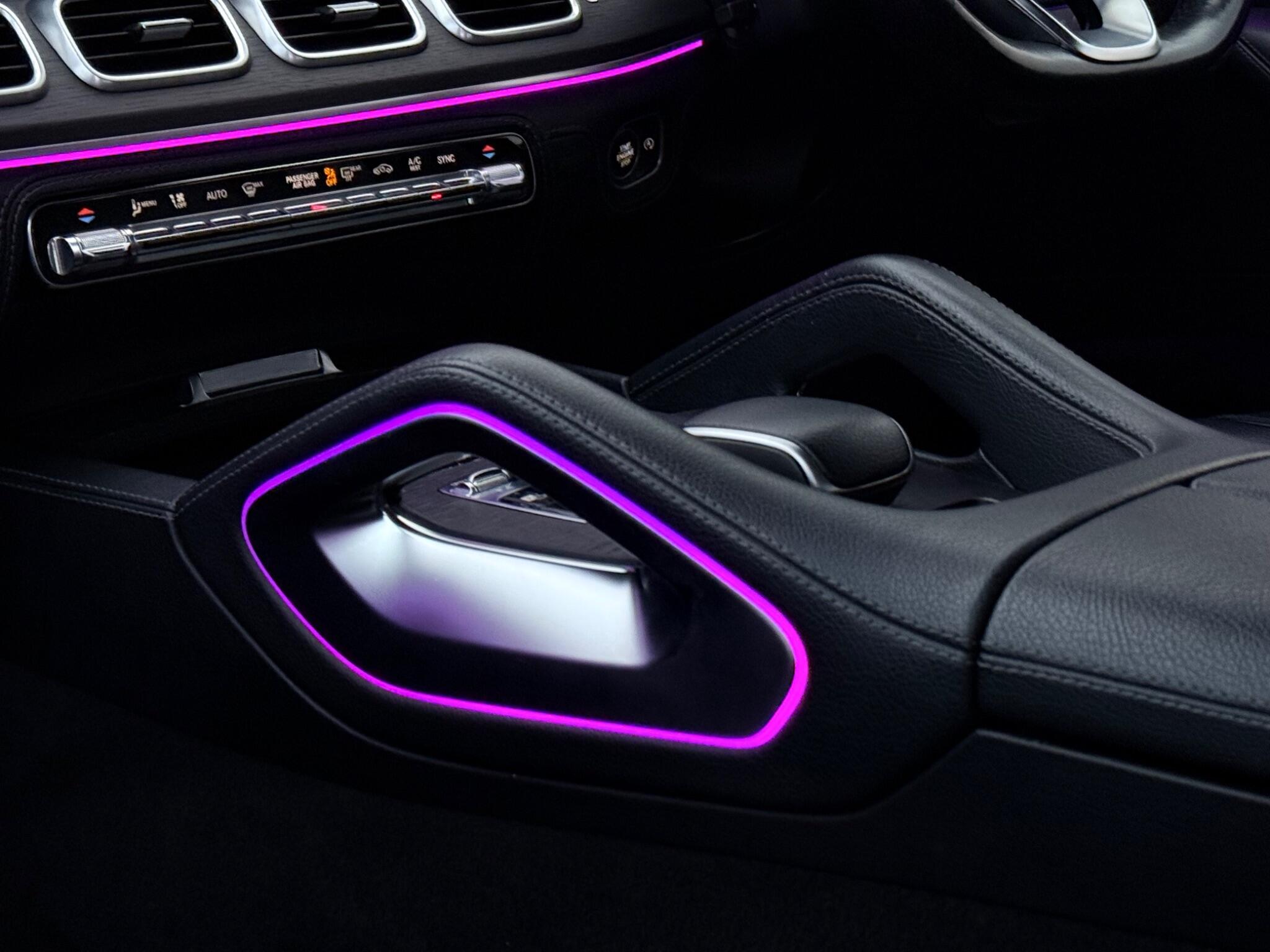 Mercedes-Benz Gle view 32