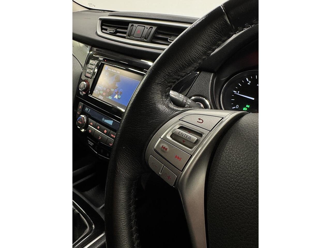 Nissan X-Trail view 22