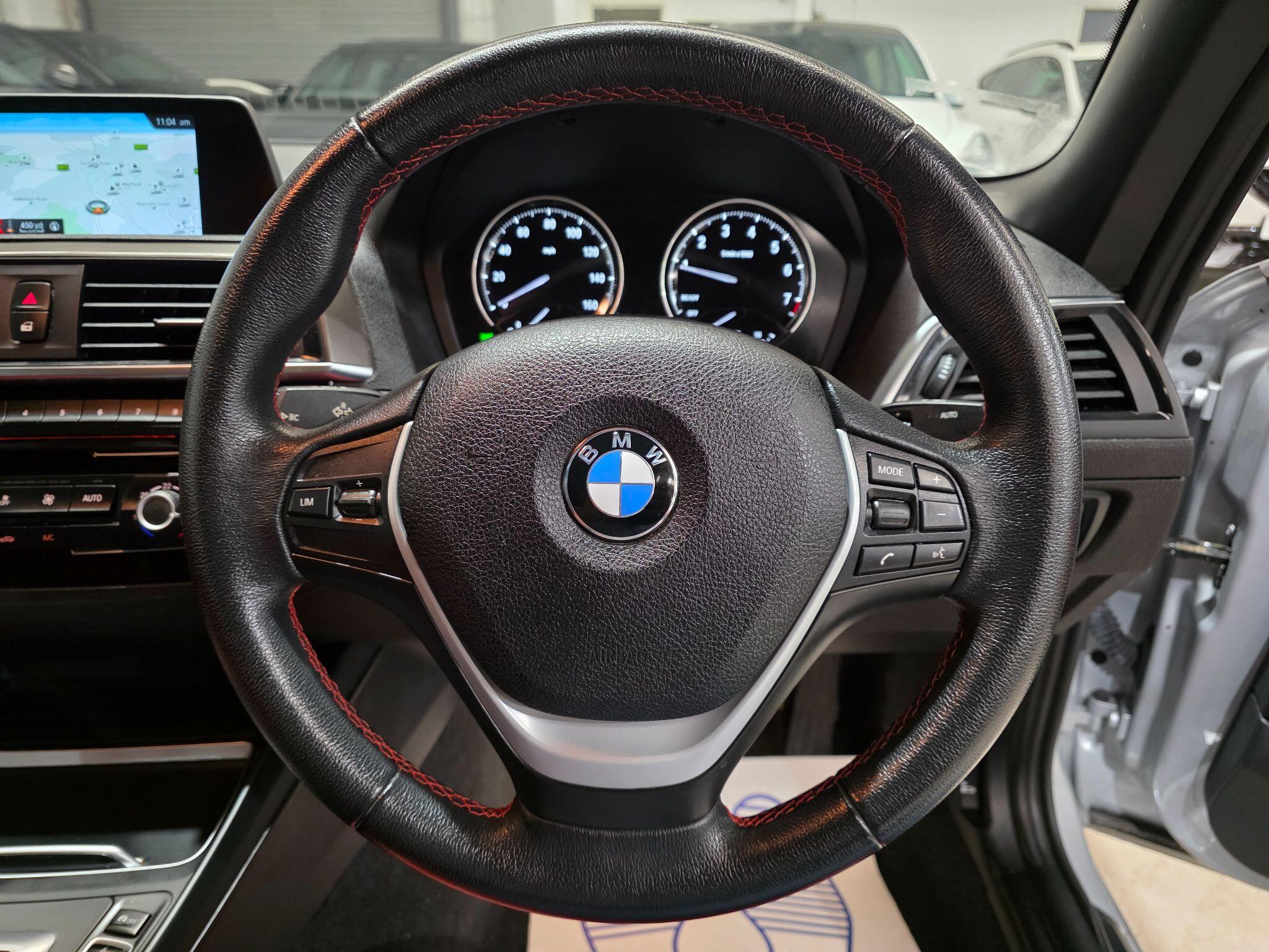 BMW 2 Series view 18