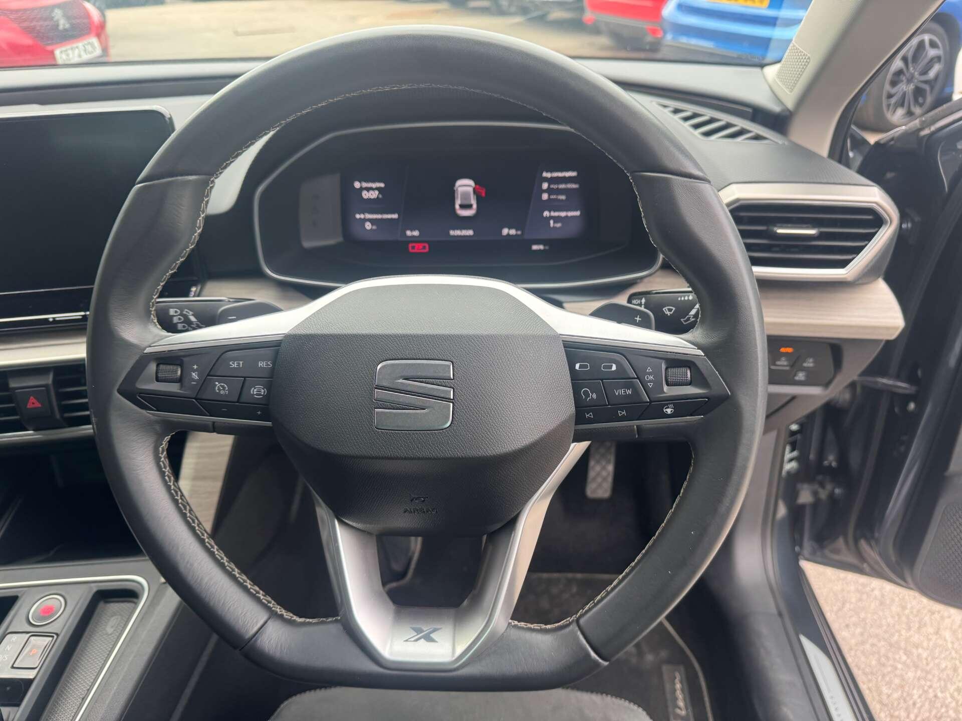 Seat Leon Leon view 22