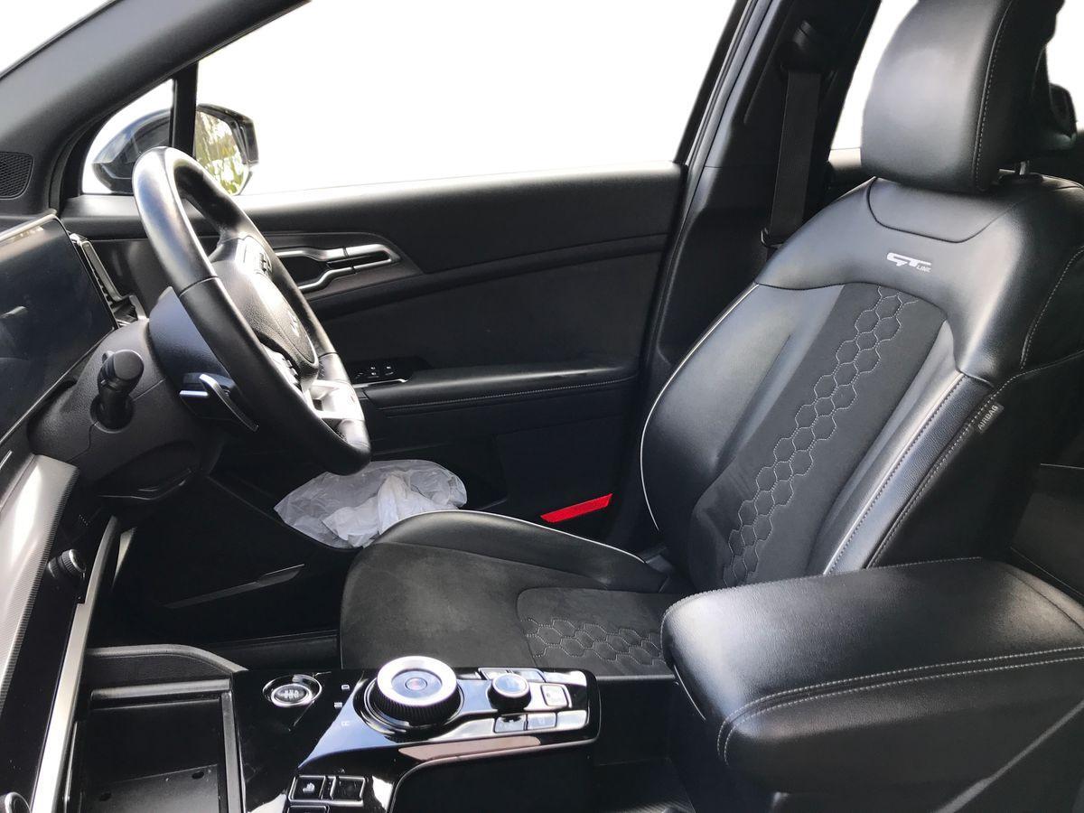 Kia Sportage view 6