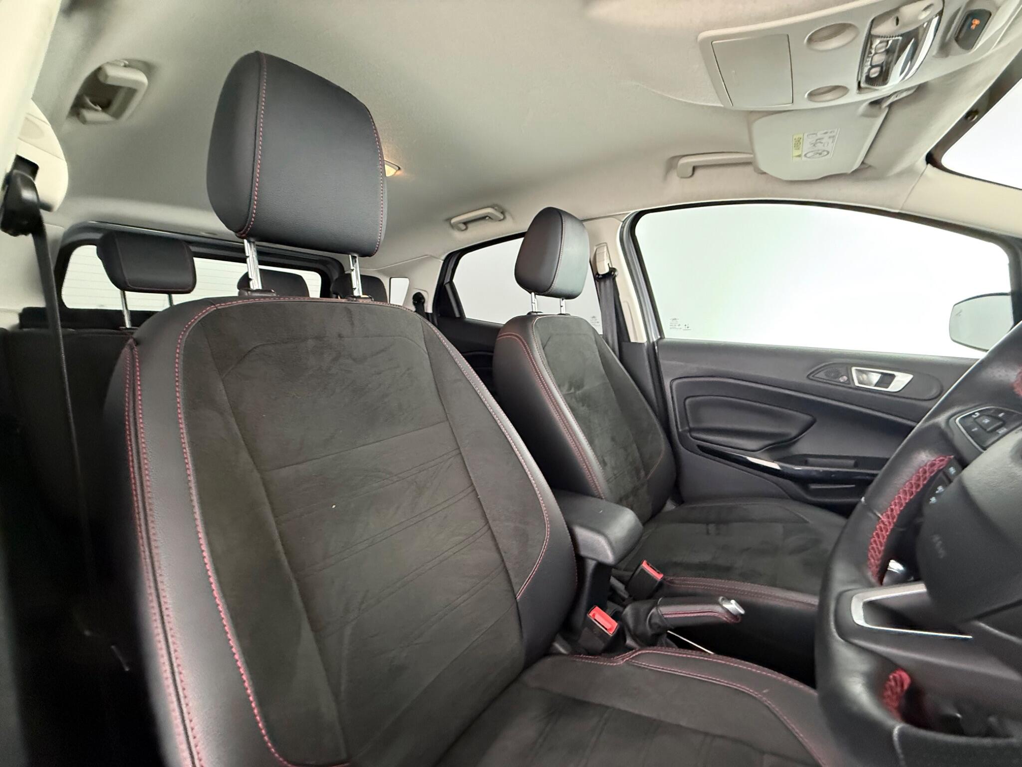 Ford Ecosport view 27