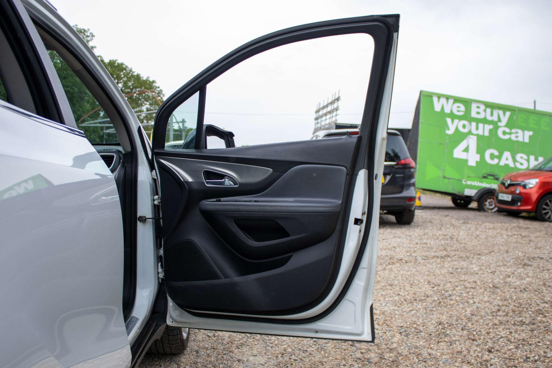 Vauxhall Mokka view 37