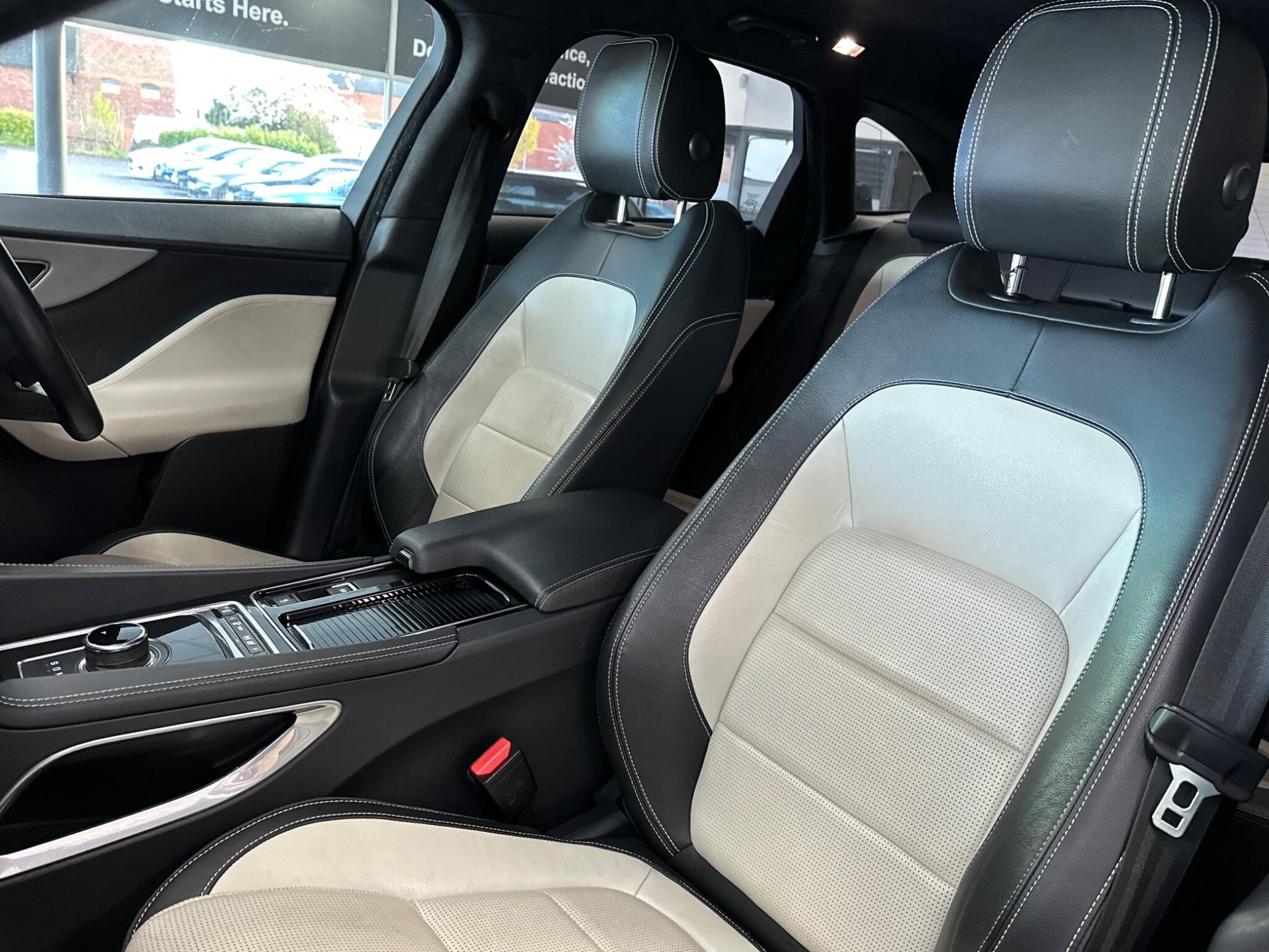 Jaguar F-Pace view 38