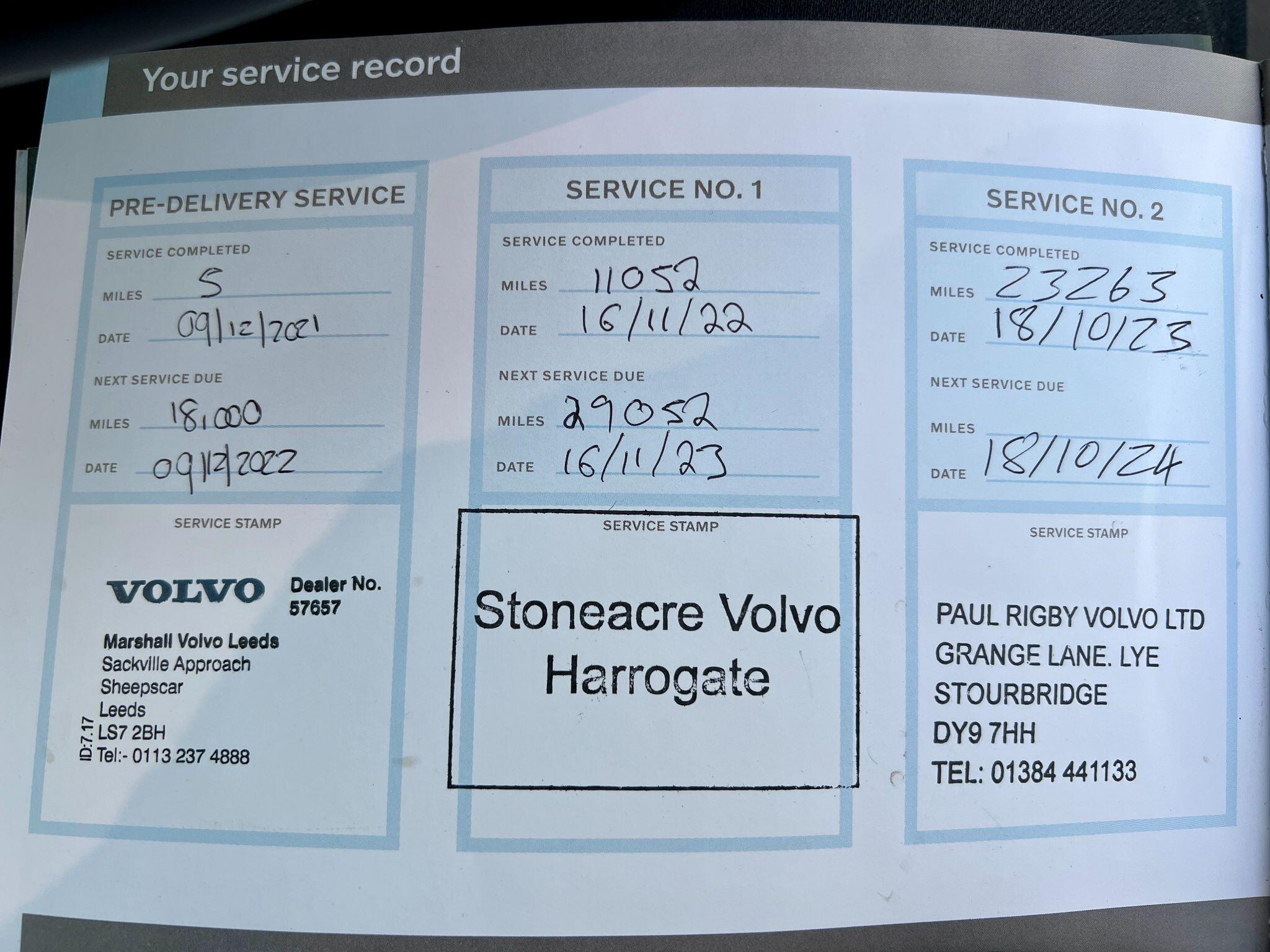Volvo XC40 view 31