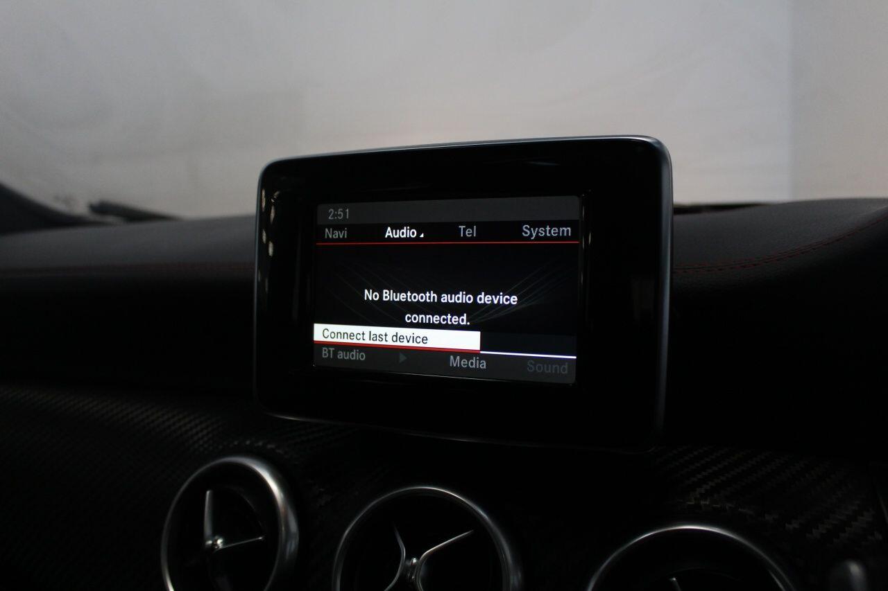 Mercedes-Benz A-Class view 38