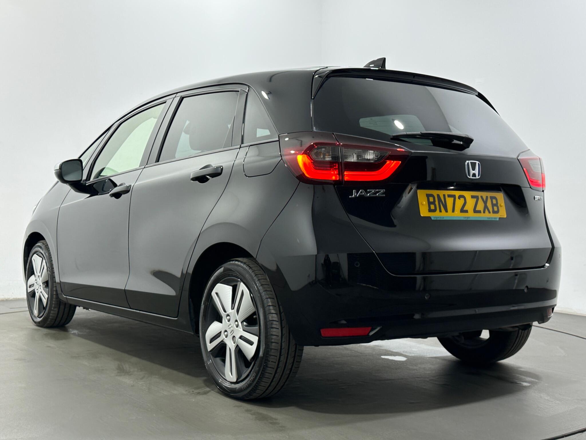 Honda Jazz view 49