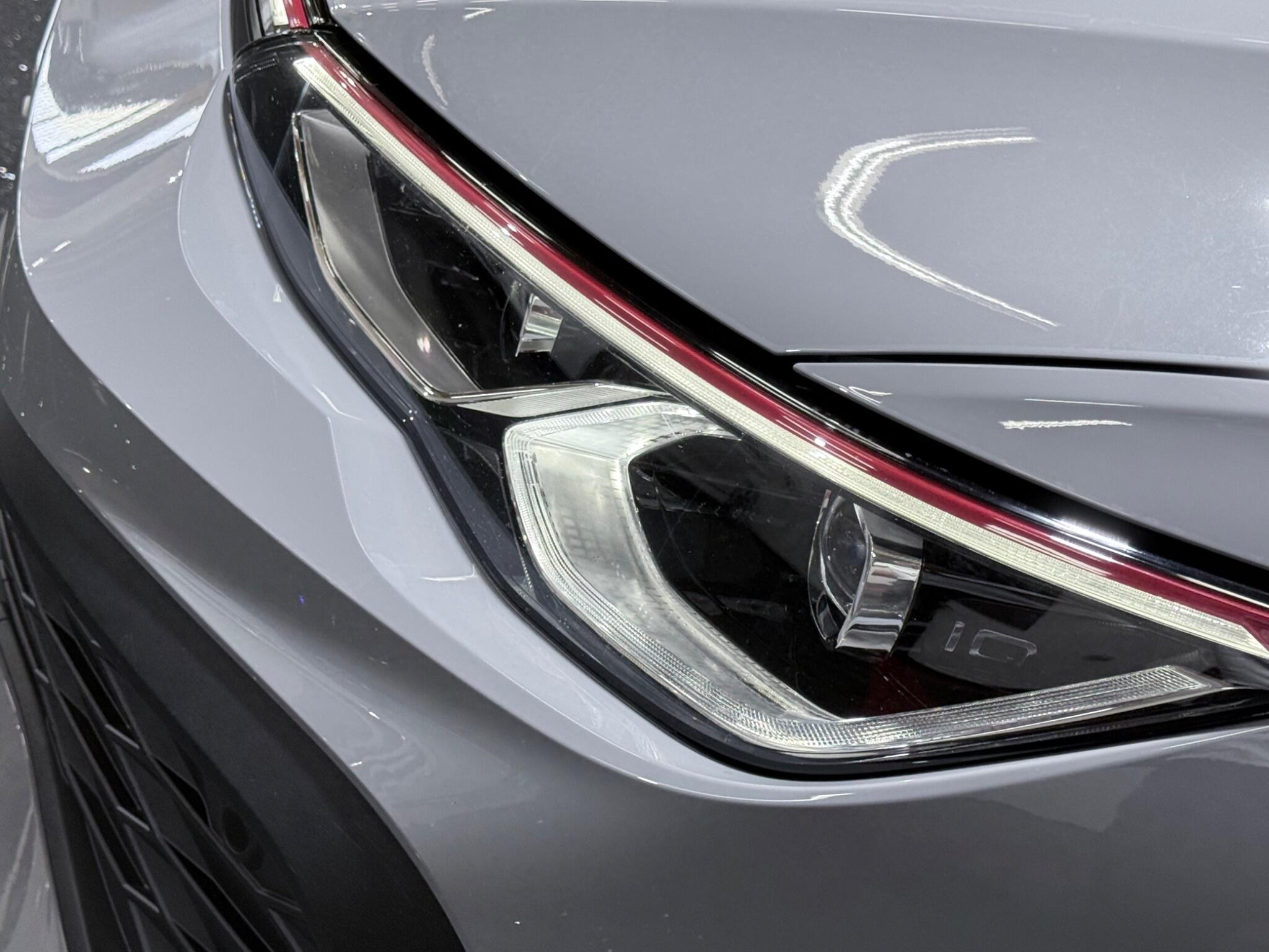 Volkswagen Golf view 22