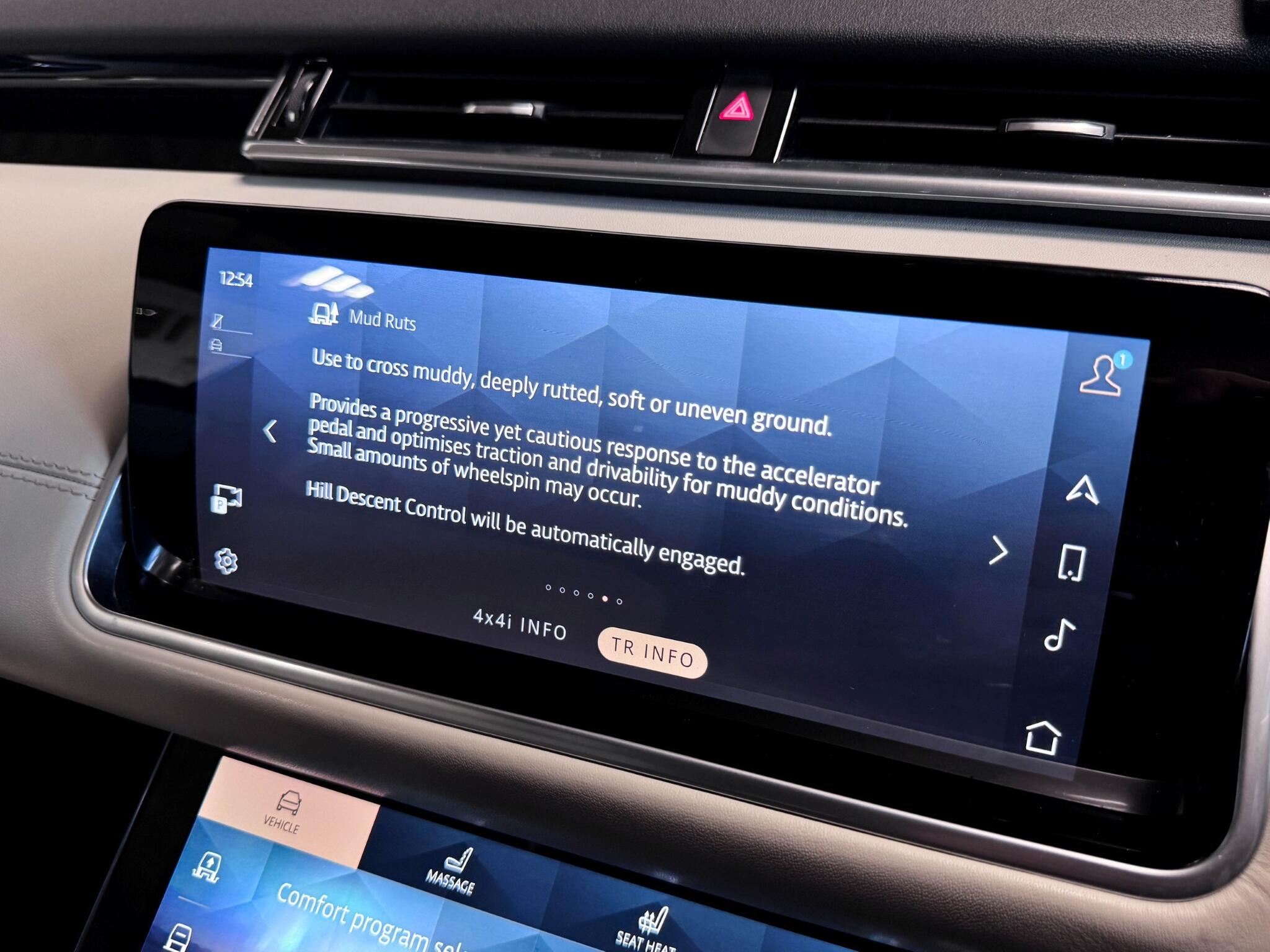 Land Rover Range Rover Velar view 55