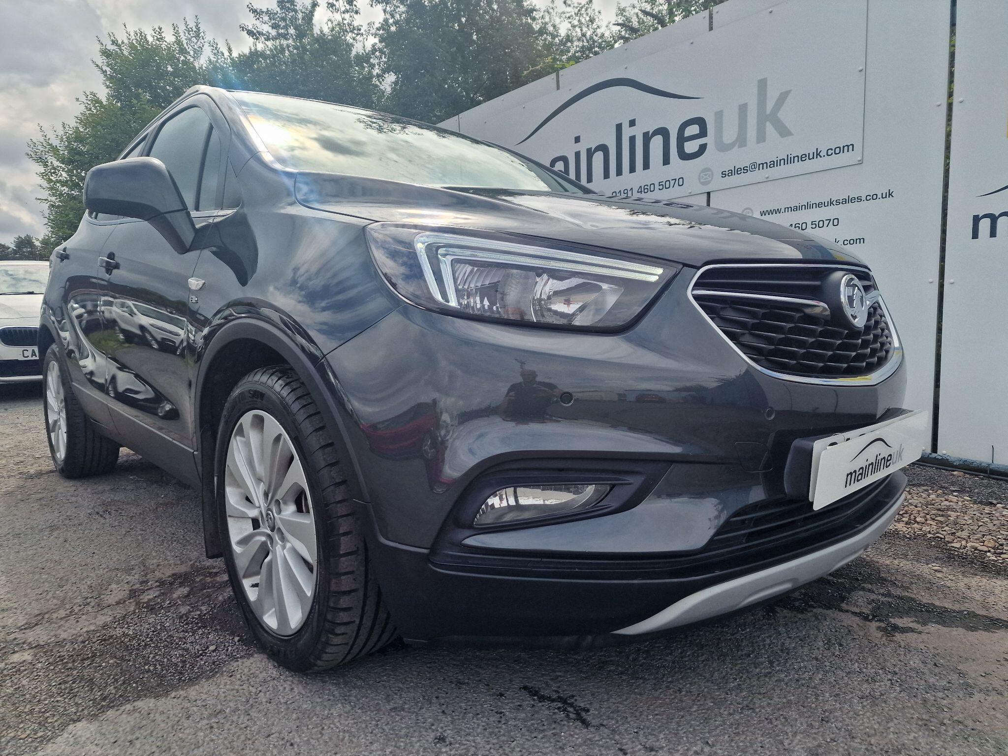 Vauxhall Mokka X view 9