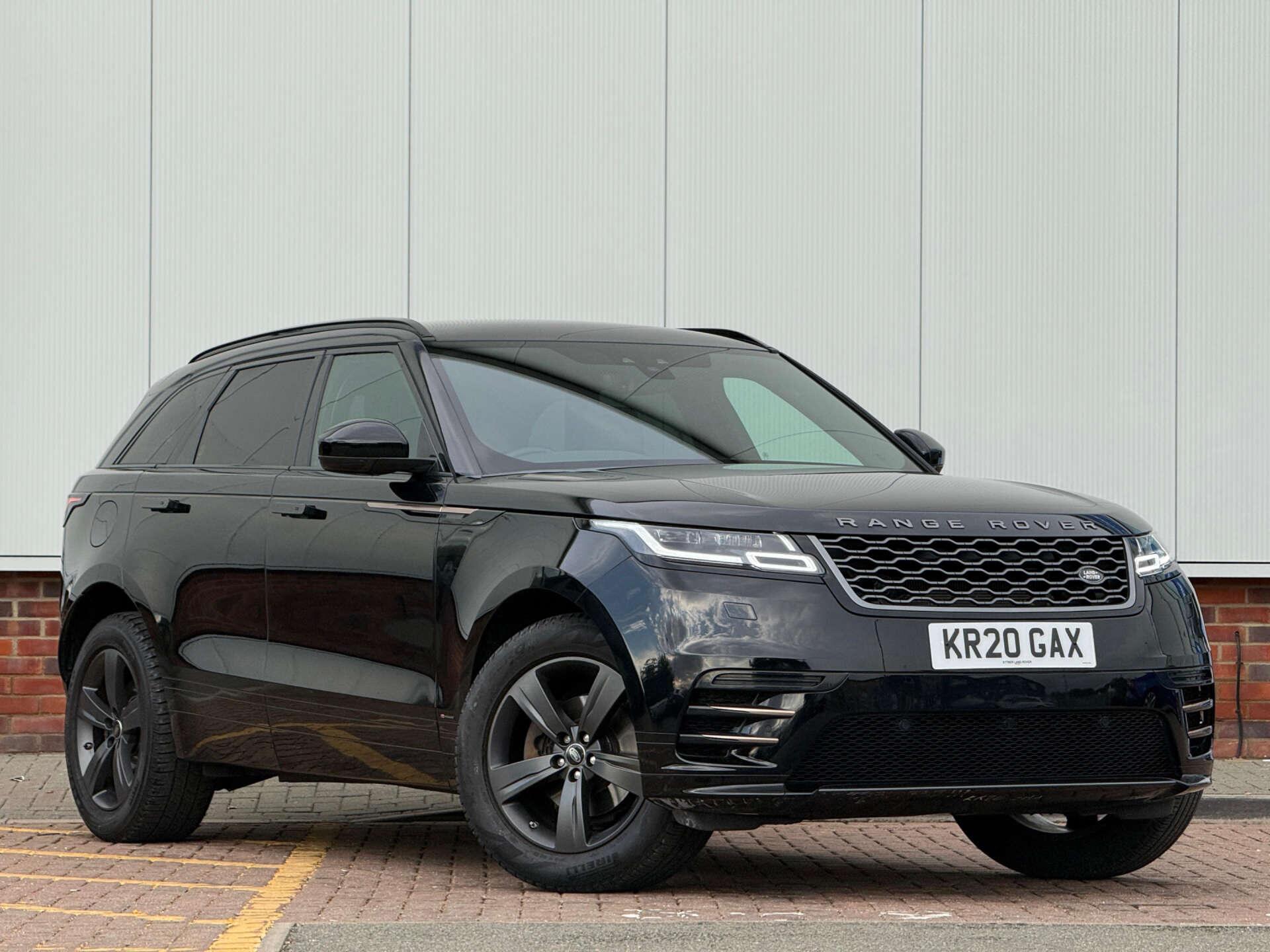 Land Rover Range Rover Velar view 6