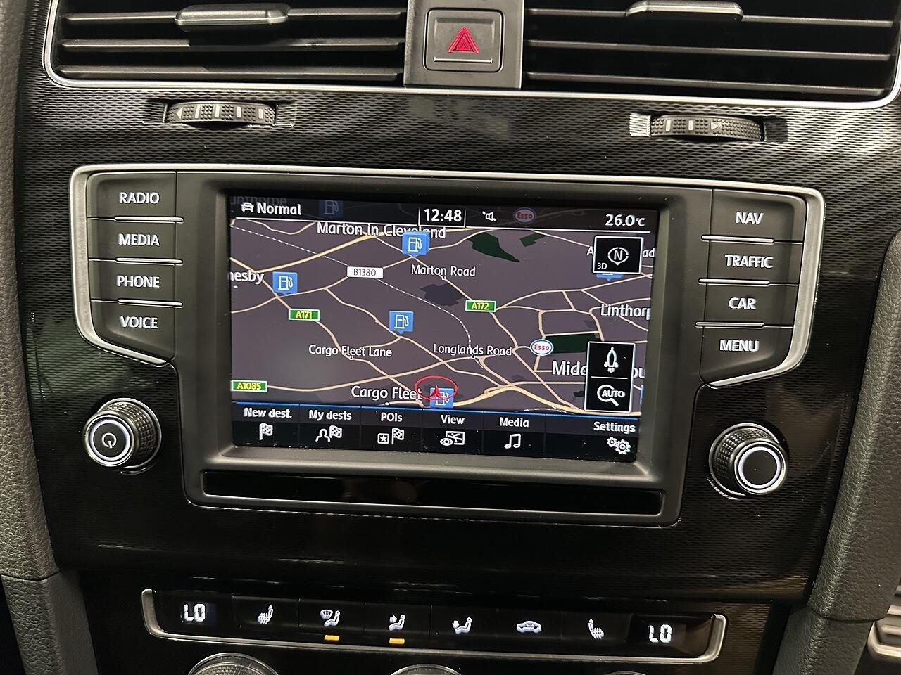 Volkswagen Golf view 15