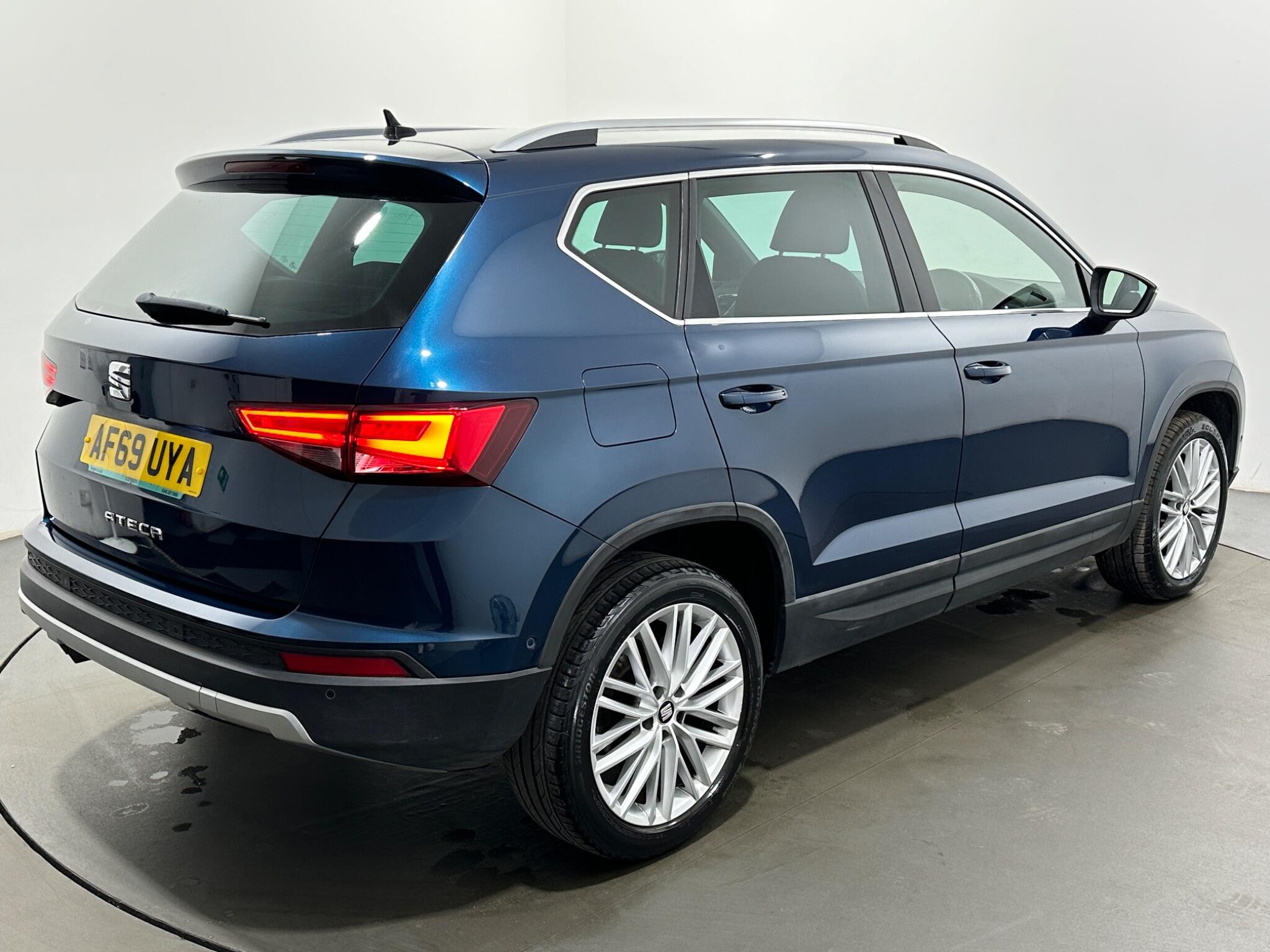 Seat Ateca view 52