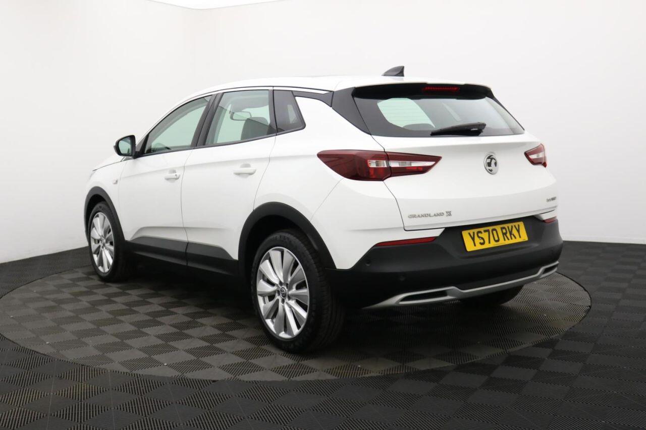 Vauxhall Grandland X view 7