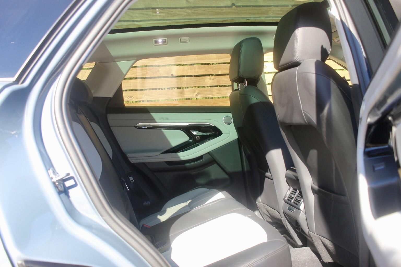 Land Rover Range Rover Evoque view 12