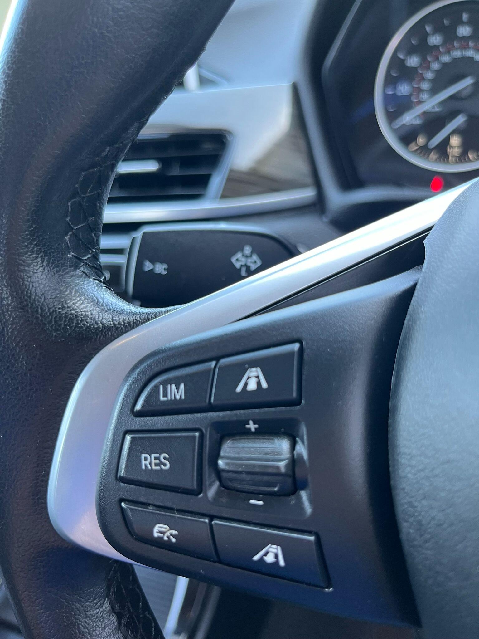 BMW X1 view 17