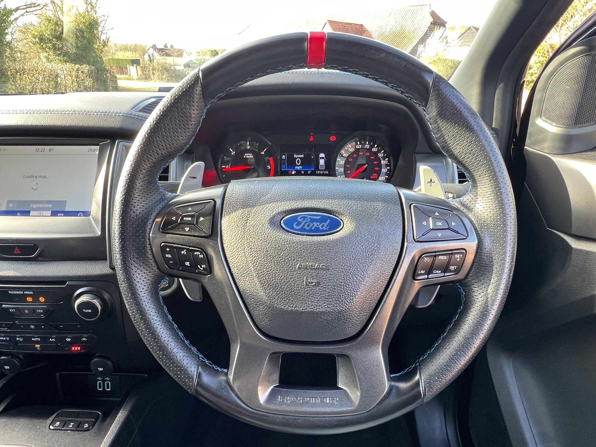 Ford Ranger view 7