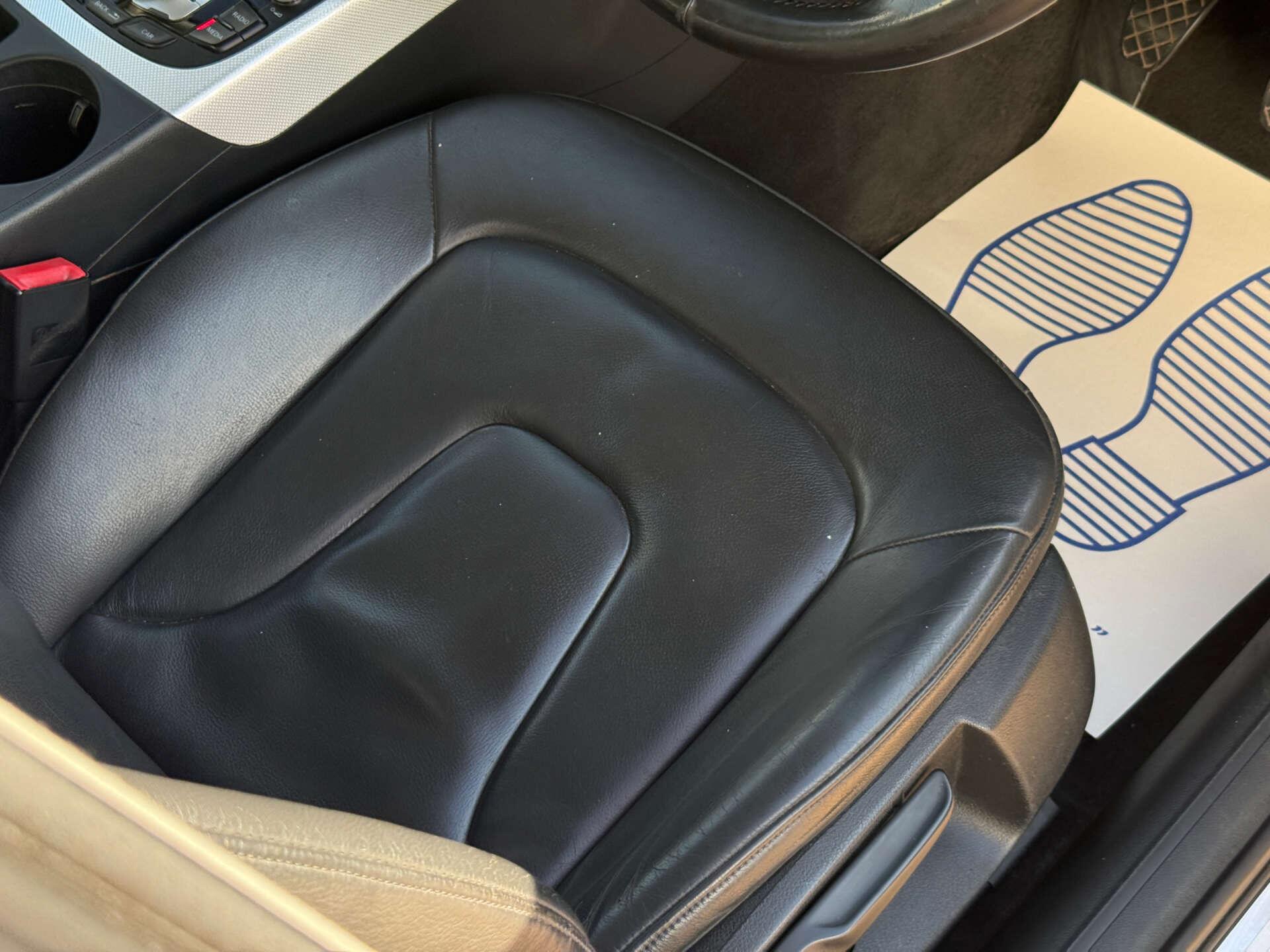 Audi A4 view 19