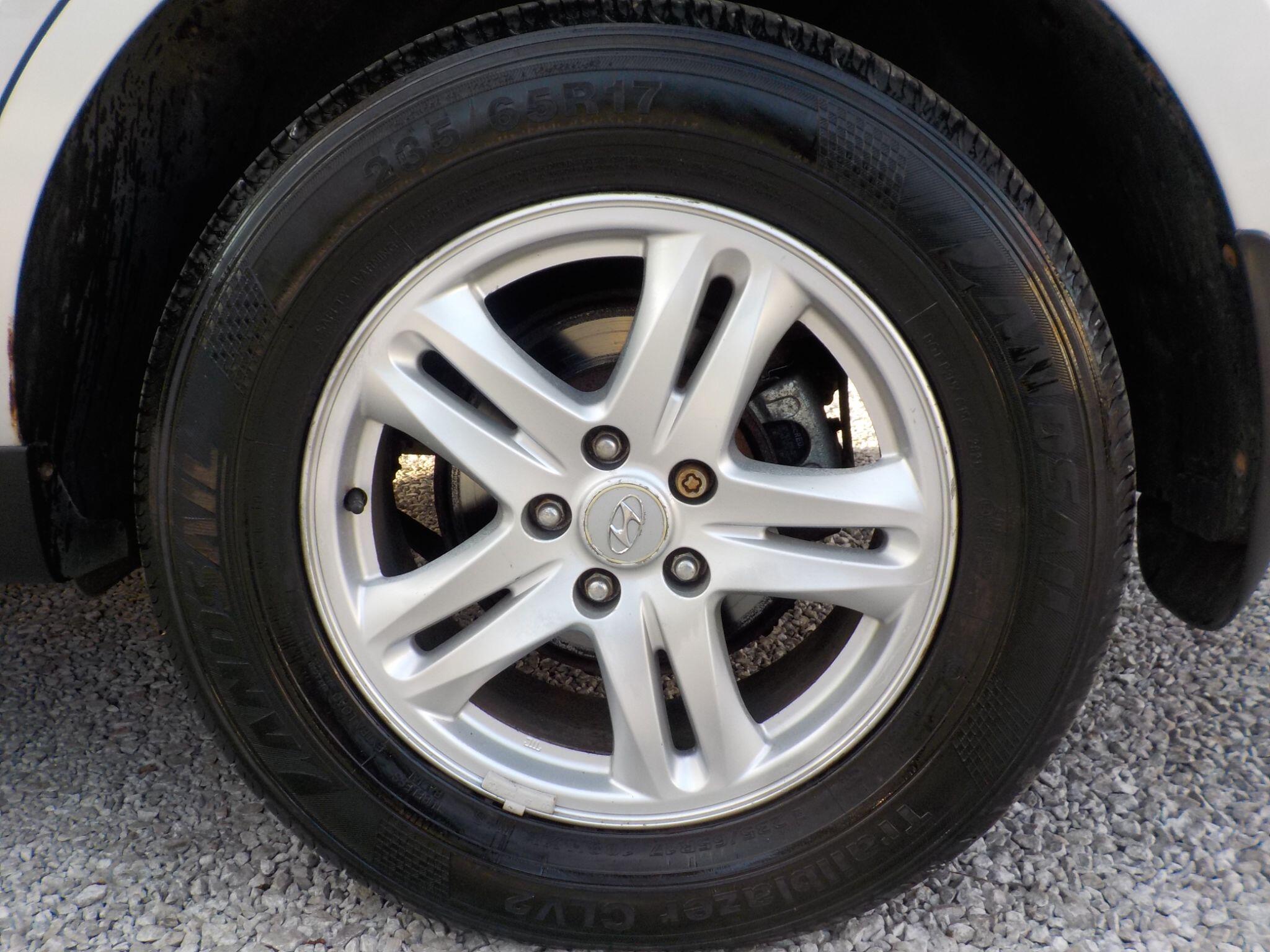 Hyundai Santa Fe 2.2 CRDi Style 4WD Euro 5 5dr (5 seat)