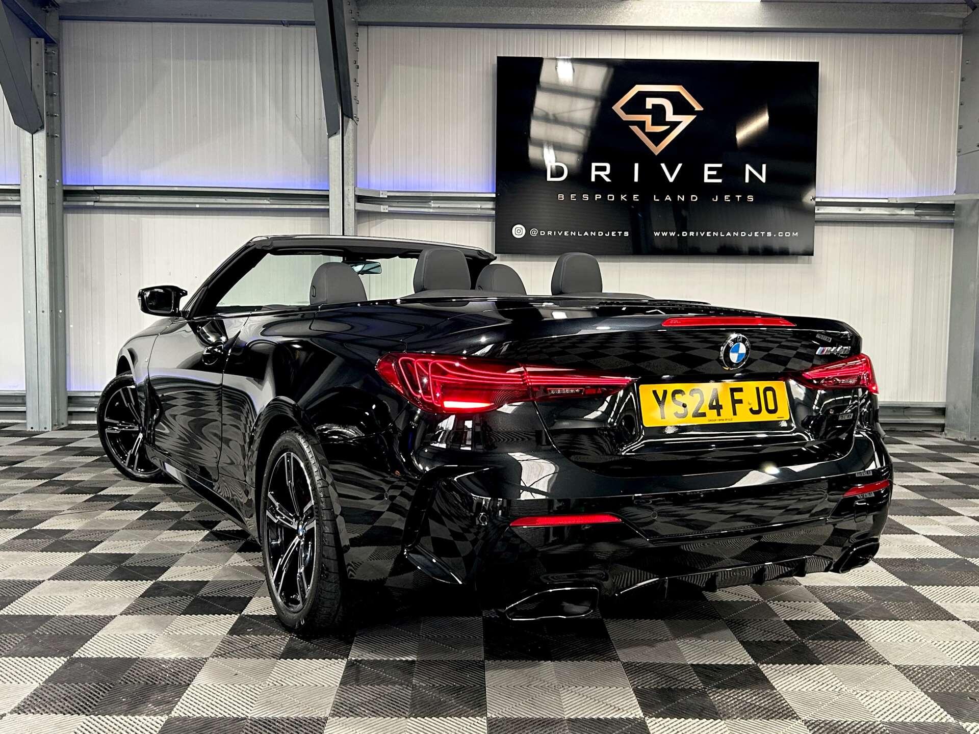 BMW 4 Series view 16