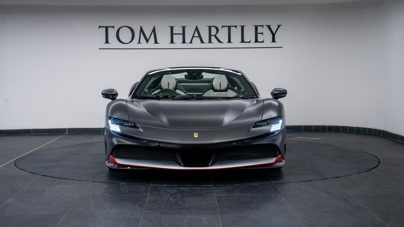 Ferrari SF90 Stradale view 2
