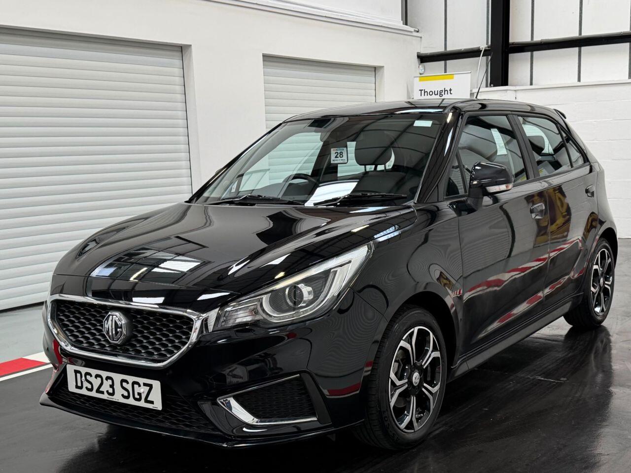 MG MG3 view 10