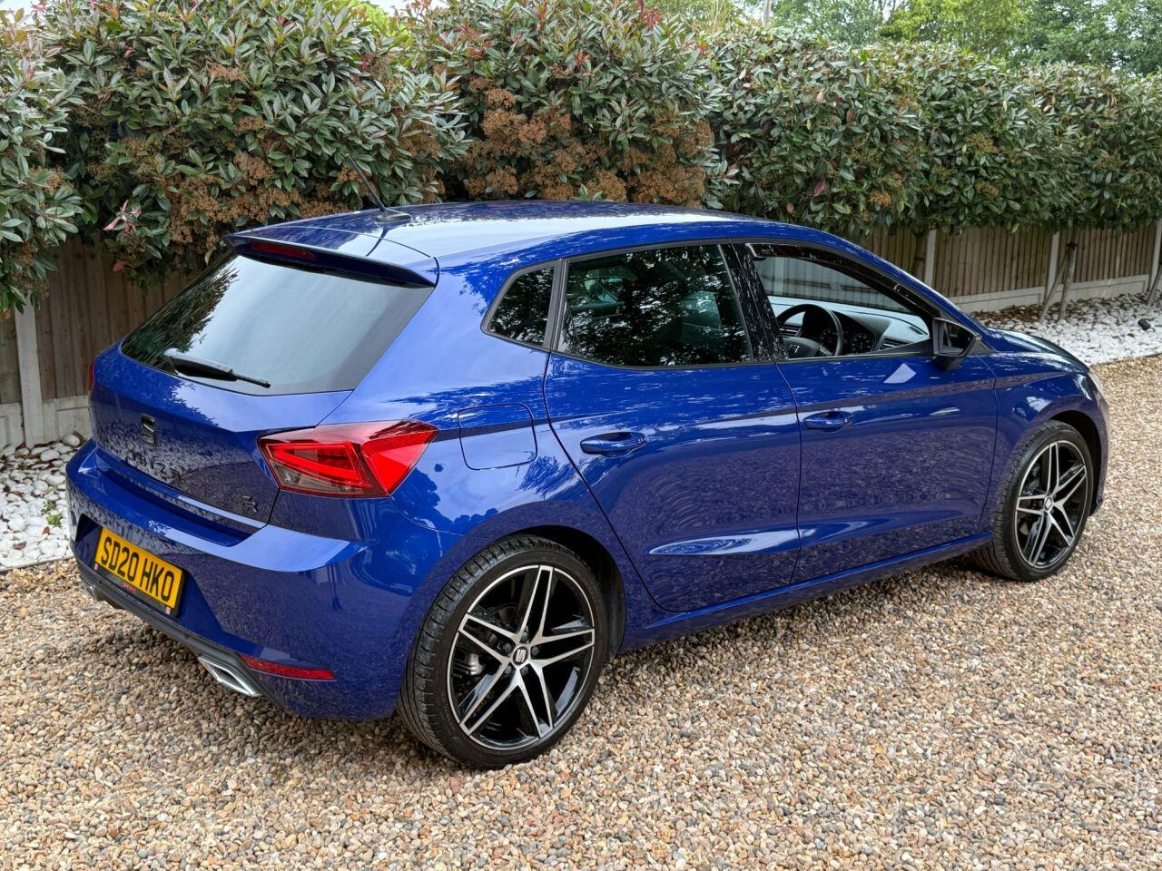 Seat Ibiza view 15