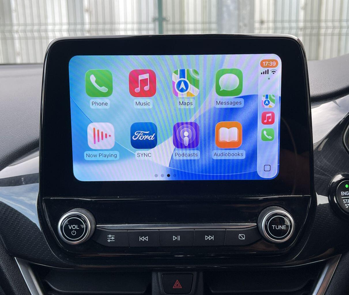 Ford Puma view 44