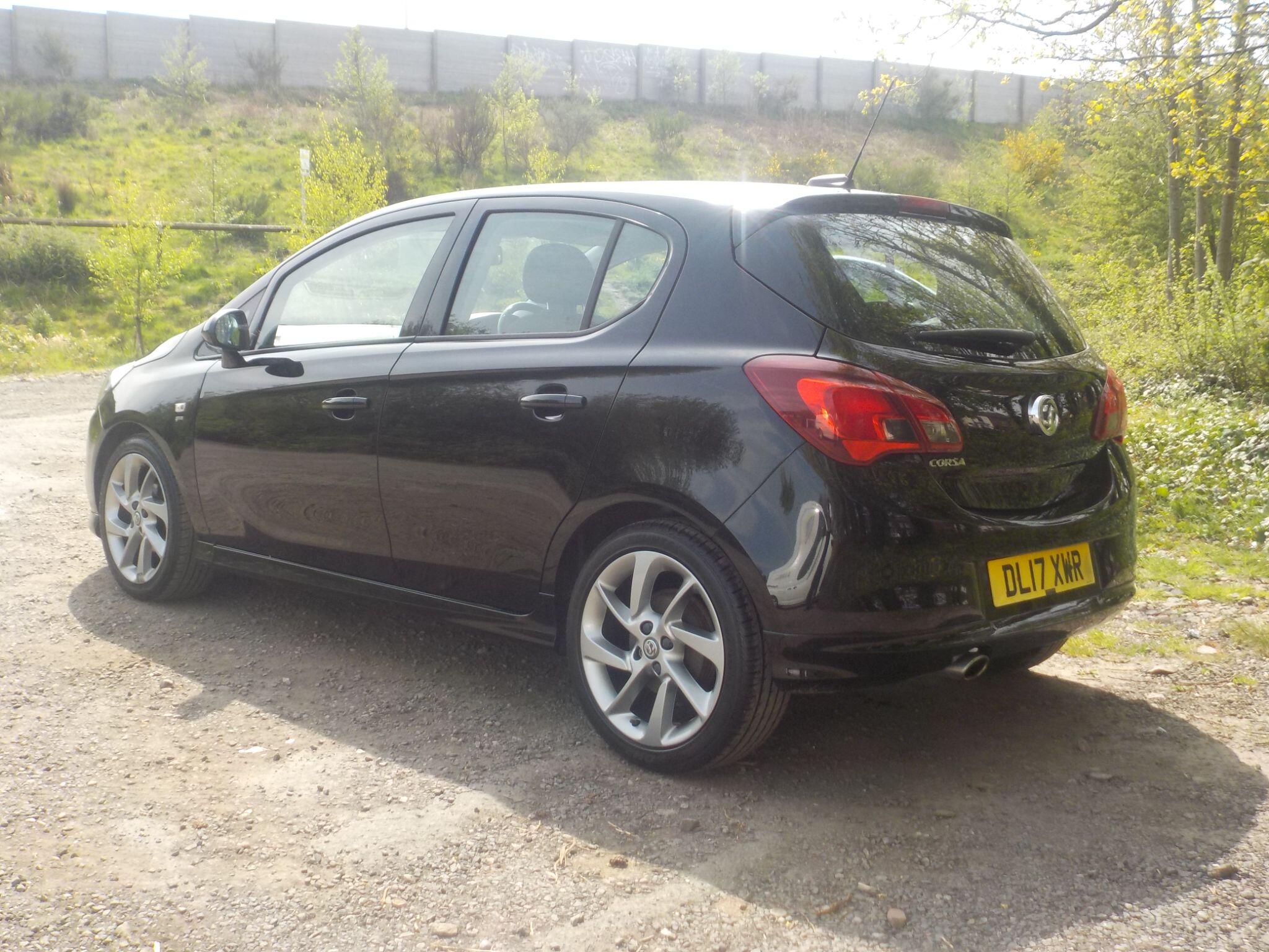 Vauxhall Corsa 1.4i ecoFLEX SRi VX Line Euro 6 5dr
