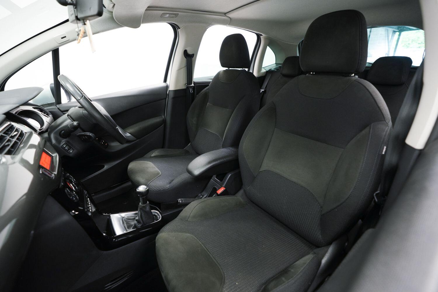 Citroen C3 view 23