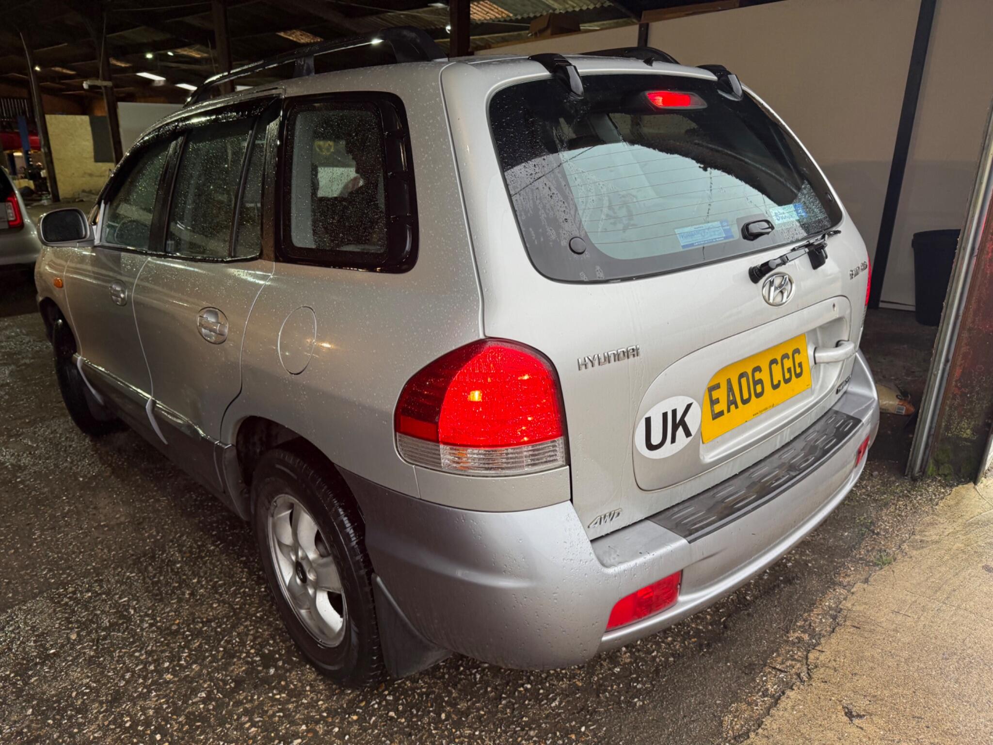 2006 Hyundai Santa Fe image 3