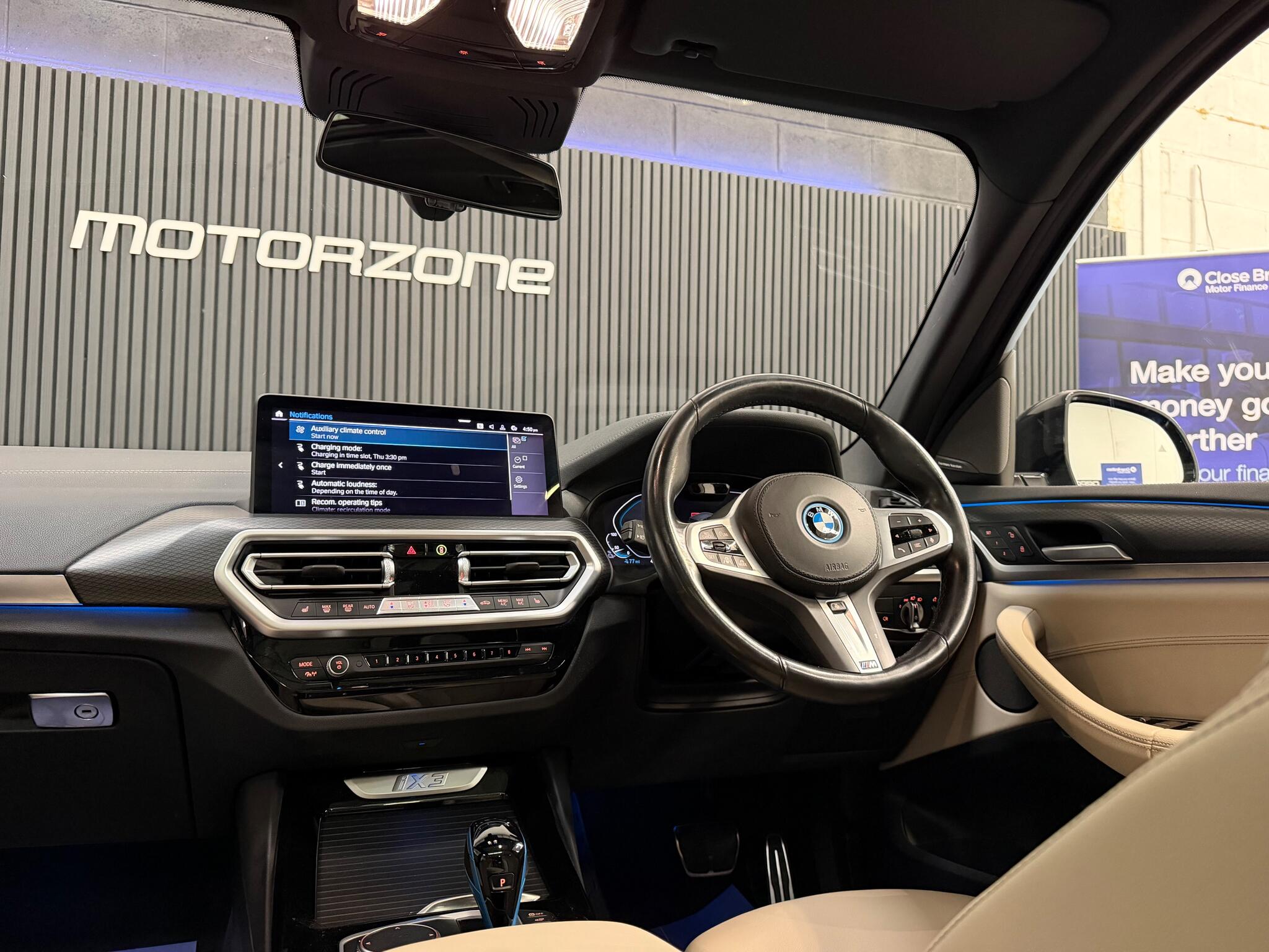 BMW Ix3 view 27
