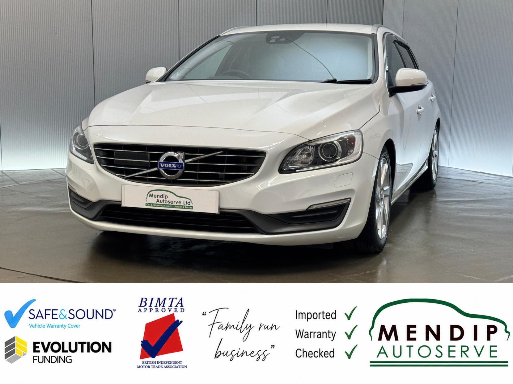 Volvo V60 view 29