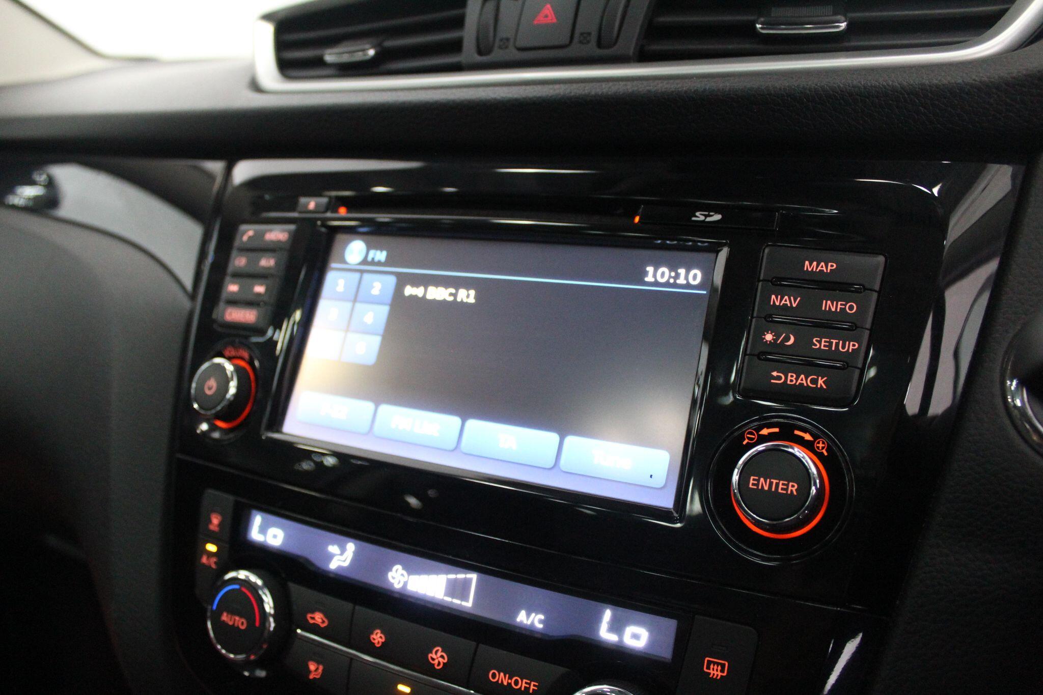 Nissan Qashqai view 38