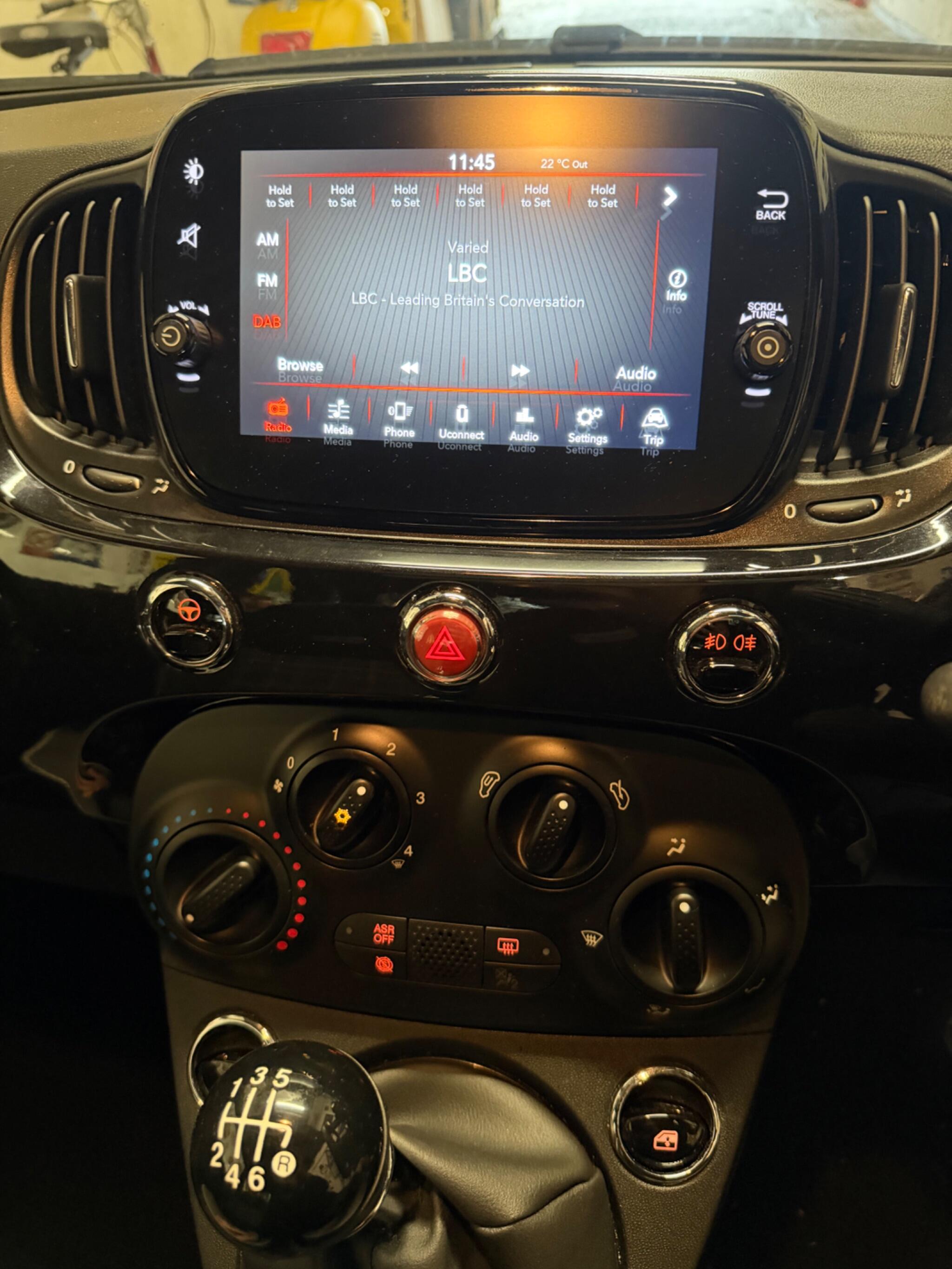 Fiat 500 view 12
